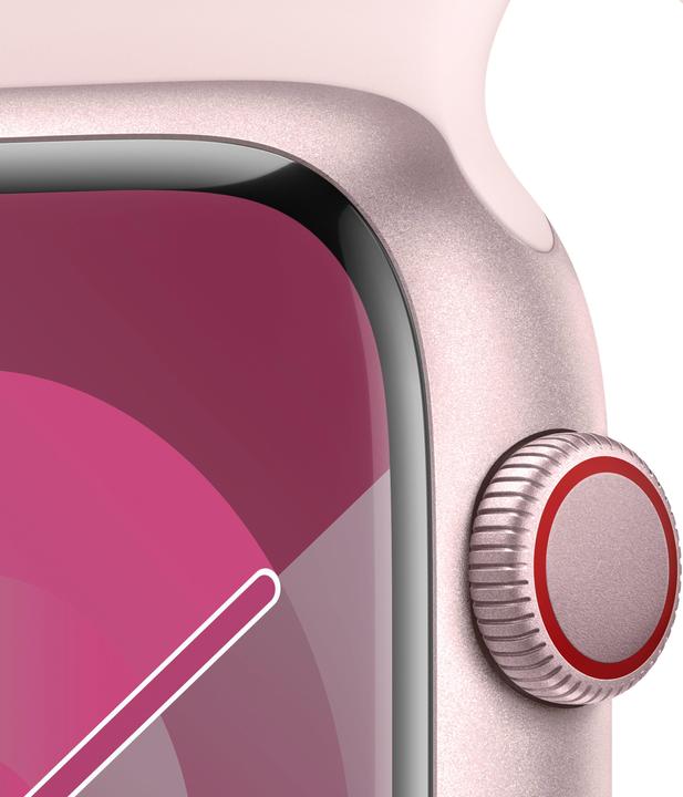 Produktbild Apple Watch Series 9 (45 mm, 4G)