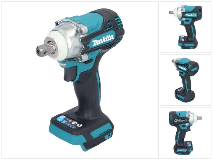 Actual product image Makita Battery impact wrench (Rechargeable battery operated)