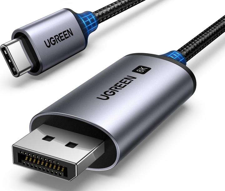 Ugreen USB C — DisplayPort (1 m, USB Typ C)