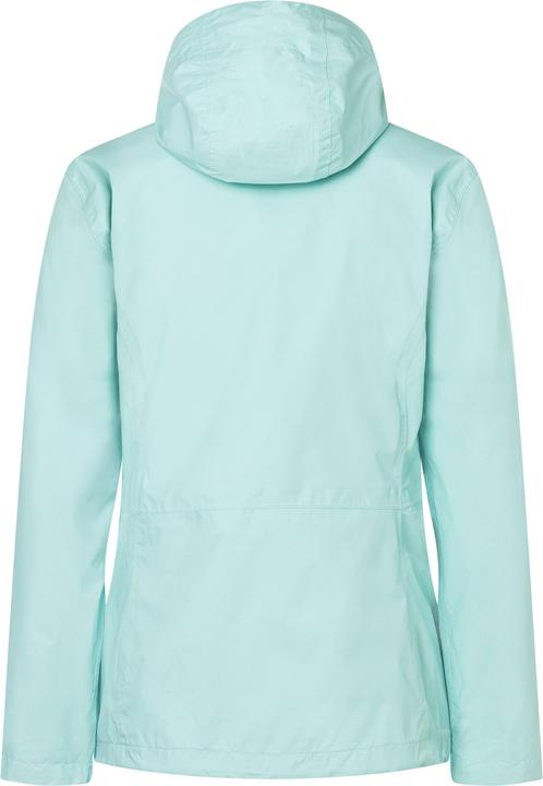 Actual product image Columbia Women's Pouring Adventure™ III Hooded Waterproof Jacket (XL)