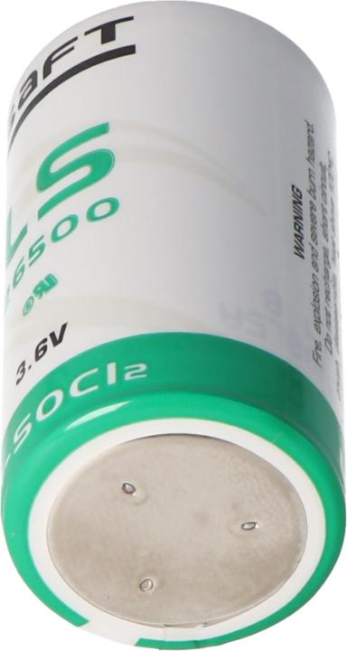 Image du produit Saft Batterie LS26500, bobine de taille C (1 pcs, C, 7700 mAh)