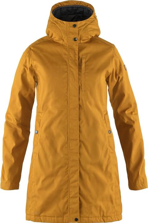 Produktbild Fjällräven Women's Kiruna Padded Parka (XXS)