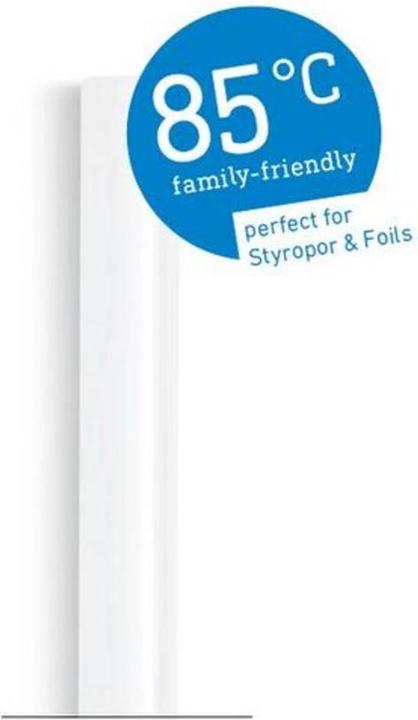Steinel KLEBESTICKS 85°C 7MM CRISTAL 96G Heissklebesticks 7 mm 150 mm Transparent