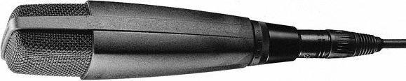 Image du produit Sennheiser MD 421-II, Microphone de studio métallique