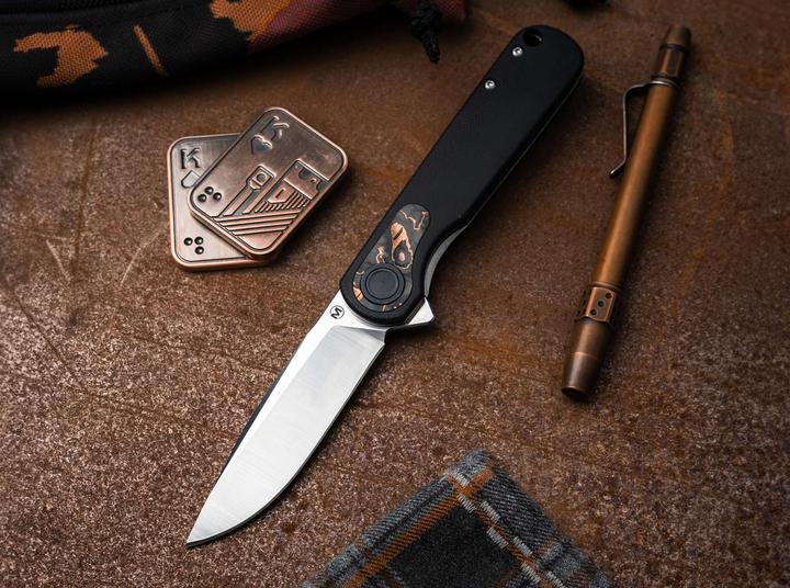Immagine prodotto Böker Magnum Braddock Nero (8.30 cm)