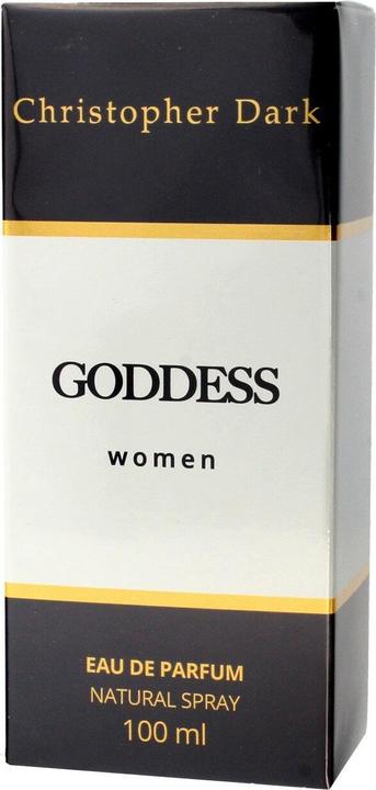 Image du produit Christopher Dark Women Goddess EDP 100 ml (Eau de parfum, 100 ml)
