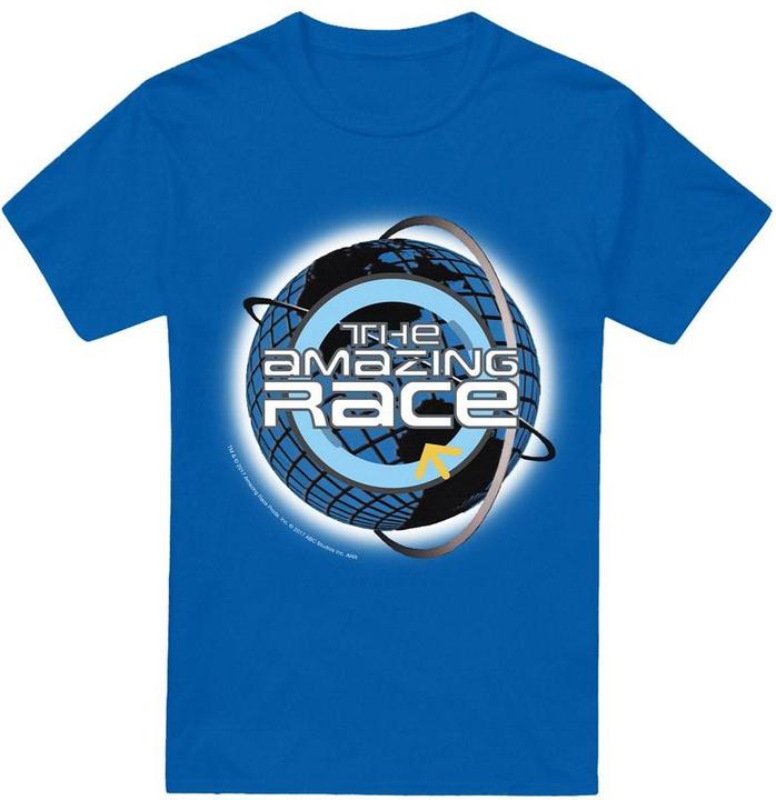 Produktbild The Amazing Race Around the Globe TShirt (XL)