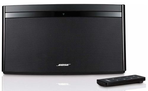 Actual product image Bose SoundLink Air (Electrical connection)