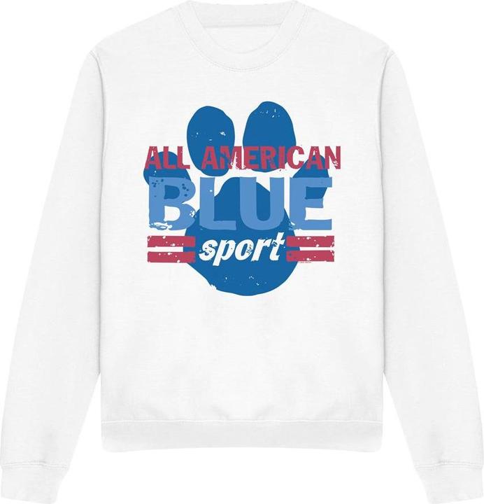 Blue´s Clues Blue's Clues All American Sport Sweatshirt