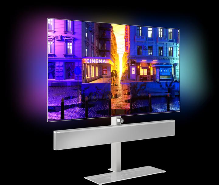 Produktbild Philips 65OLED986 (65", OLED986, OLED, 4K, 2021)