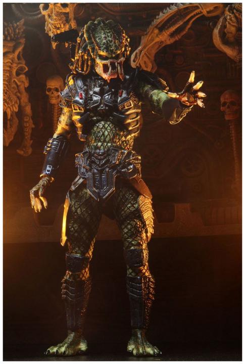 Actual product image Neca Predator 2: Ultimate Armored Lost Predator