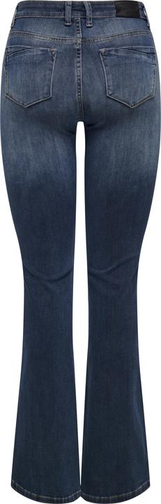 Image du produit Only ONLBLUSH Taille moyenne Évasé Jeans Flared fit jeans (32)