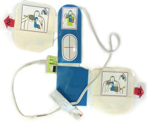 Immagine prodotto Zoll Elettrodi per adulti CPR-D Padz per AED plus (Accessori per kit di primo soccorso)