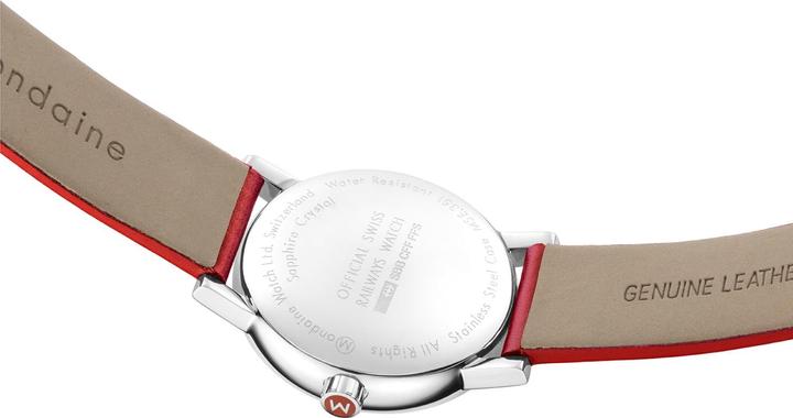 Image du produit Mondaine Evo2 (Montre analogique, Swiss Made, 35 mm)