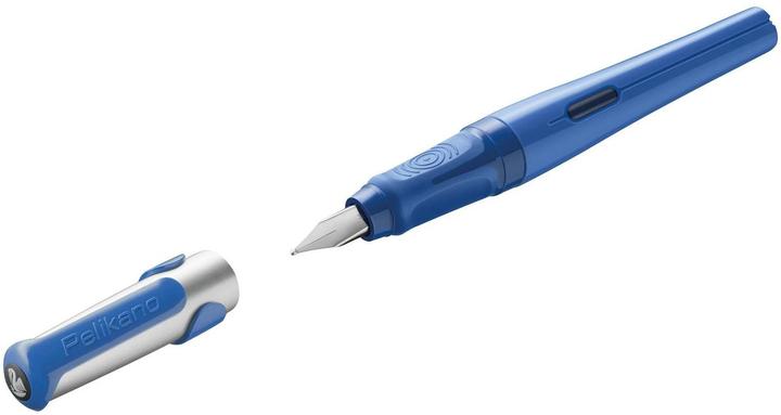 Produktbild Pelikan Füllfederhalter Pelikano (Blau, 1 x)