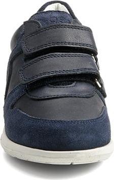 Actual product image Benjie Widnau Recycled sole Kid Navy blue (30)