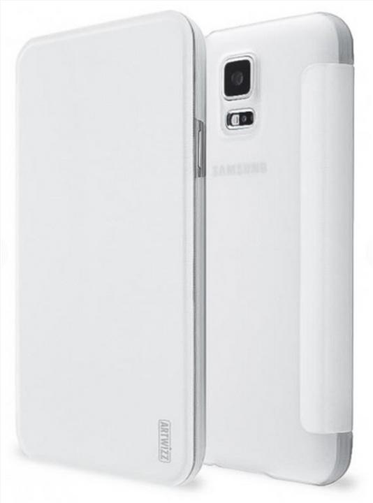 Produktbild Artwizz SmartJacket für Galaxy S5 Weiss (Samsung Galaxy S5)