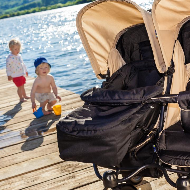 Produktbild Hauck 2in1 Carrycot black