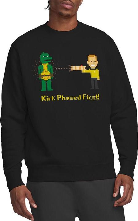 Image du produit - Sweat KIRK PHASED FIRST - Adulte (L)