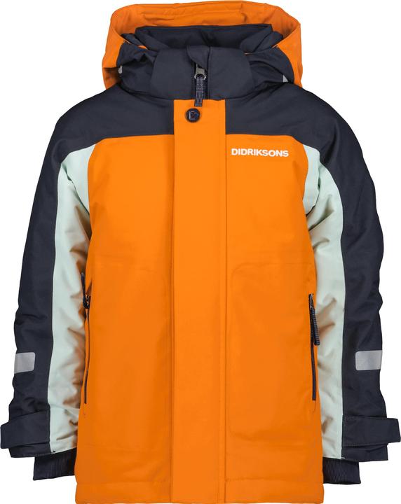 Actual product image Didriksons Kid's Neptune Jacket 3 (140)