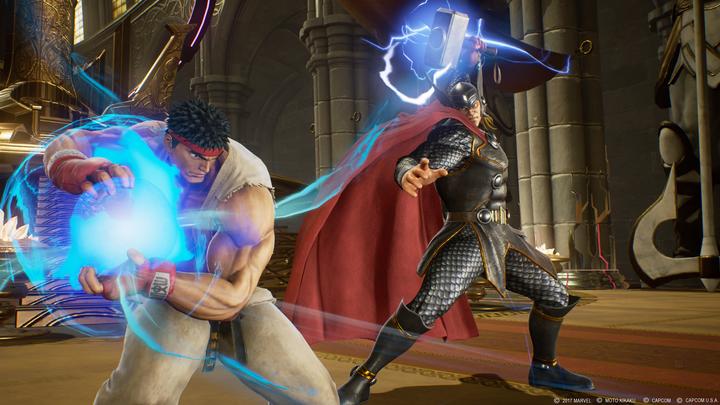 Produktbild Capcom Xbox One Marvel vs. : Infinite (Xbox One S, Xbox One X, EN)