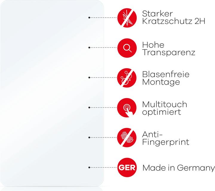 Image du produit upscreen Scratch Shield Protection