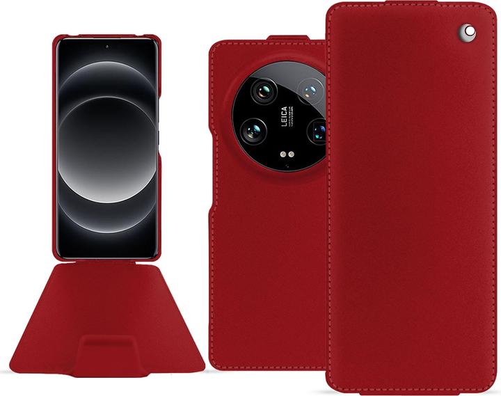 Productafbeelding Noreve Lederen omslag verticaal (Xiaomi 14 Ultra)