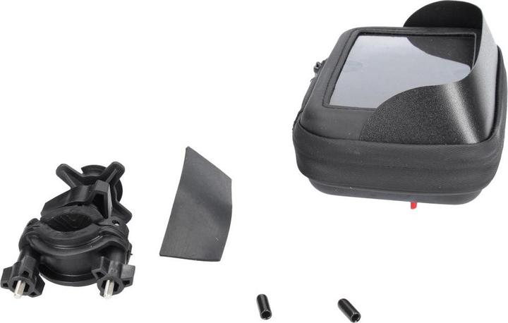 Image du produit Kappa KS953 Navi Halter mit Lenkerbefestigung 4,3 ZOLL schwarz