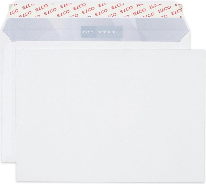 Immagine prodotto Elco Couvert Premium, senza finestra (229 x 162 mm, 500 x)