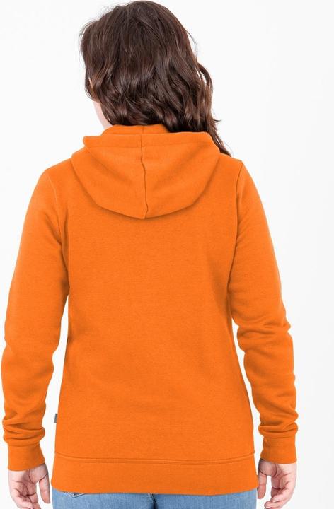 Produktbild JAKO Kapuzenjacke Organic (4XL)
