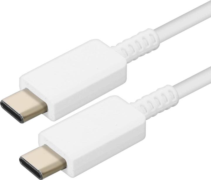 Image du produit Samsung Câble USB de type C à USB de type C (1 m, USB 2.0)