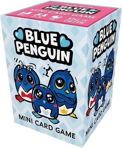 Immagine prodotto Tobia Botta Pinguino Blu