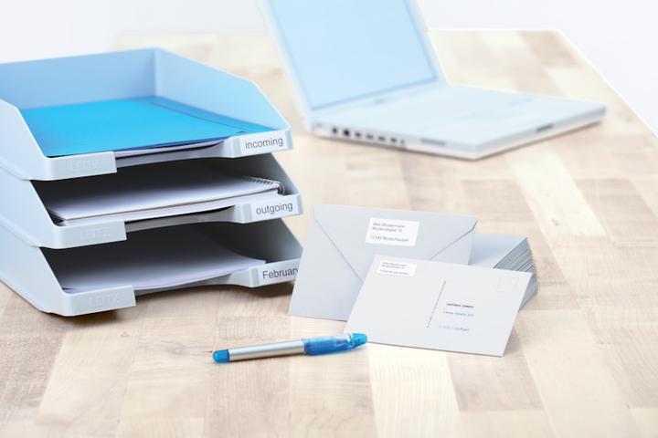 Produktbild HERMA Recycling Etiketten A4