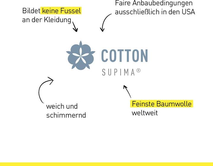 Valeurs nutritives et ingrédients Calida Grafic Cotton (XL, Une unité par pack)