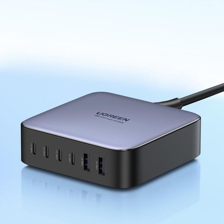Actual product image Ugreen Nexode Desktop (200 W)