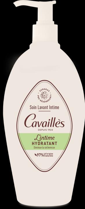 Produktbild Roge Cavailles Rogé Cavaillès Intimpflegegel Spezial Trockenheit Fl 250 ml (250 ml, Intimwaschlotion)