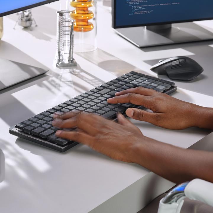 Produktbild Logitech MX Mechanical (CH, Kabellos)