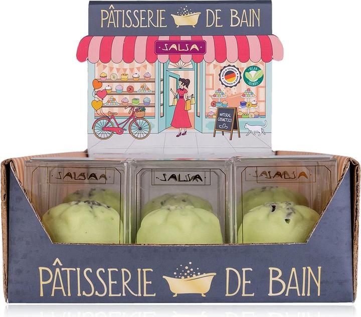 Accentra Vegane Badeblüte PATISSERIE DE BAIN