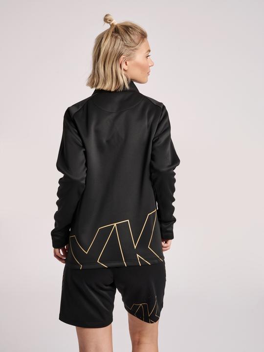Image du produit hummel Cima Xk Zip Jacket Woman (XS)