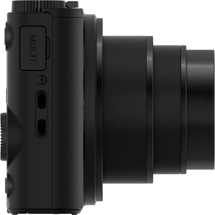 Produktbild Sony Cybershot DSC WX350 (4.3 - 86 mm, 18.20 Mpx, 1/2,3'')