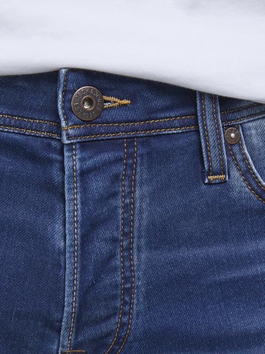 Produktbild Jack & Jones Glenn Original GE 006 Indigo Knit Slim Fit Jeans (34)