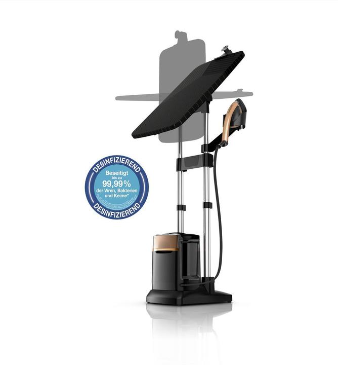 Produktbild Tefal QT2020 IXEO Power (2170 W, 90 g/min)