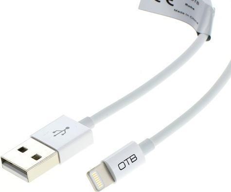 Produktbild XCell USB Sync- & Ladekabel für Apple iPhone XS, XS Max, XR (1 m, USB 2.0)