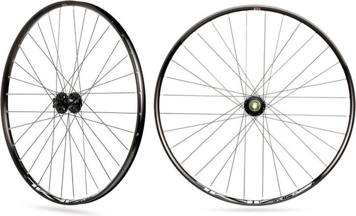Image du produit Rodi Wielset Tryp 25 29 mit 15x100 und 12x142 Listingachse - 6 Schrauben Bremsscheibenmontage - (Jeu de roues, 29")