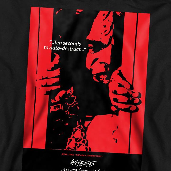 Produktbild The Next Generation Season 2 Episode 2 Sweatshirt (S)
