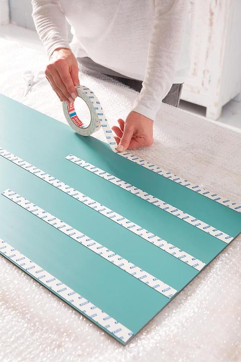 Actual product image tesa Powerbond mounting tape for mirror (19 mm)