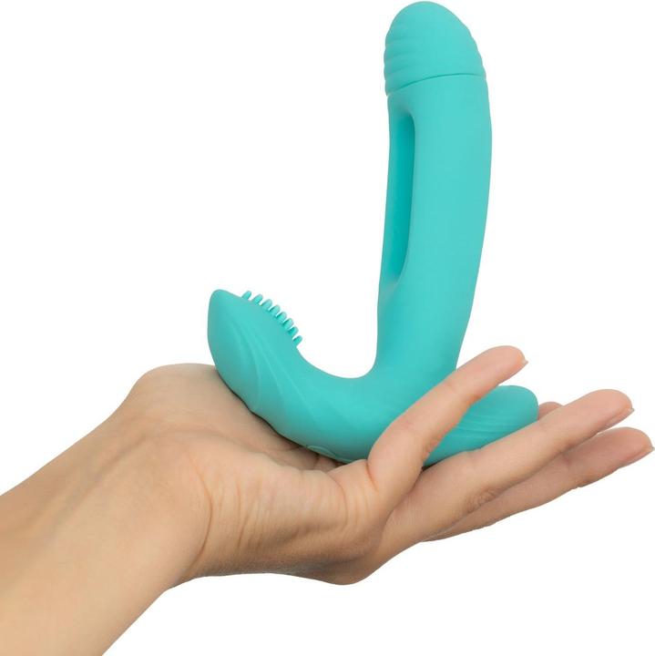 Image du produit Good Vibes Only Gina - Vibromasseur G-Spot à Battement