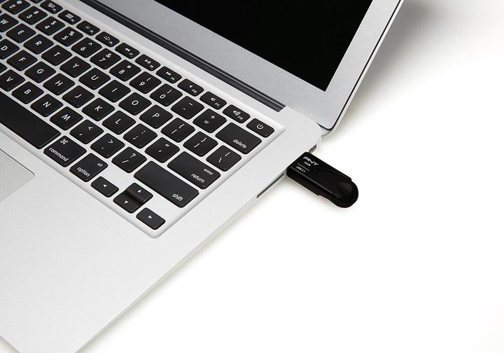 Image du produit PNY Attaché 4 3.1 (256 Go, USB 3.1, USB-A)