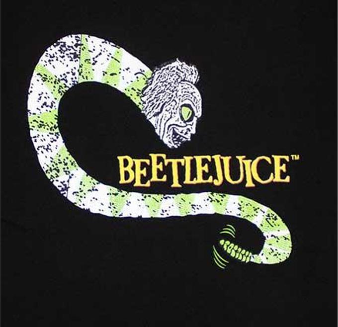 Produktbild Beetlejuice Beetlesnake TShirt (XL)