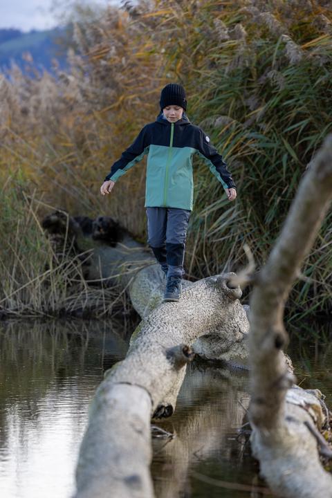 Produktbild Rukka Luis Kinder Regenjacke (164)